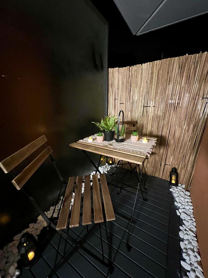 Apartamento "Moonlight" Gare A 10Min De Paris, Wifi, Terrasse , Parking Argenteuil Exterior foto