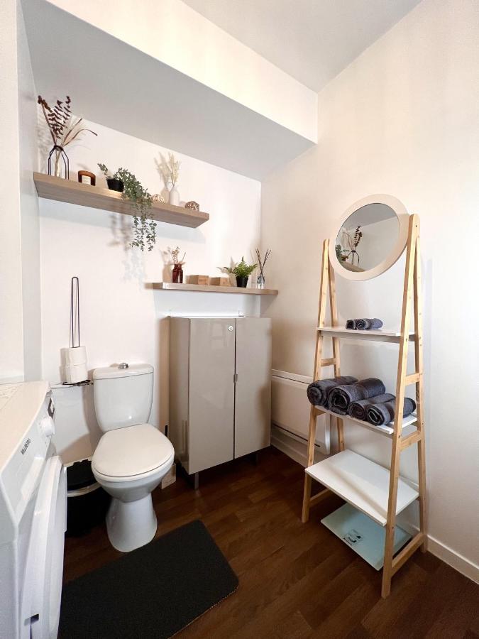 Apartamento "Moonlight" Gare A 10Min De Paris, Wifi, Terrasse , Parking Argenteuil Exterior foto